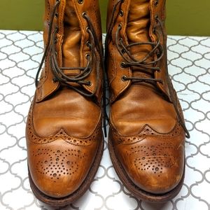 Allen Edmonds 9.5 Boots